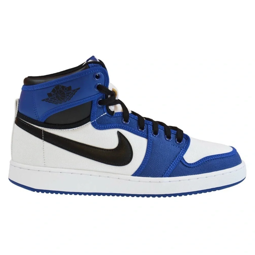 KO Retro Ajko Nike Jordans DO5047401 Blue-Black